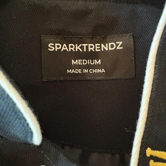SPARKTRENDZ strawhat racing jacket premium - Picture 6 of 7